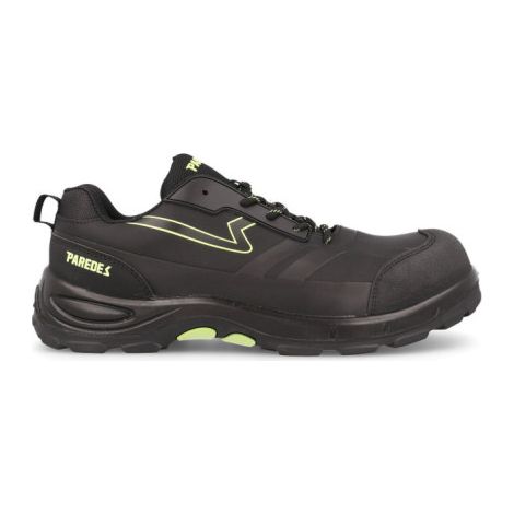 Botas de Seguridad Protección Impactos Basalto SP5227 41 Negro (1/5)