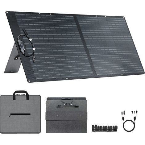 Solarpanel, tragbares Design, hohe Effizienz, ETFE SPC100 100W (1/2)