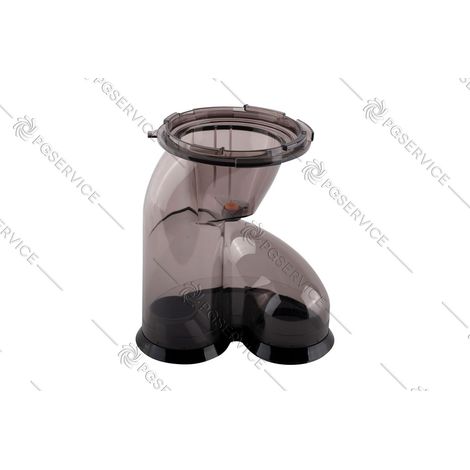 Imetec coperchio ciotola tunnel estrattore SuccoVivo Pro 2000 SJ2000 N1203 7862 (1/2)