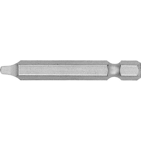 STANDARD Vierkantführung 1/4" lang (Nº3x50) WITTE 27593