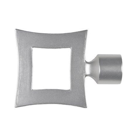 Finale Cintacor cornice ø 22 cm cromo satinato (1/2)