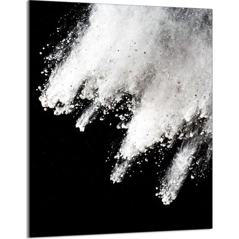 Glasschneidebrett 40x52 Explosion