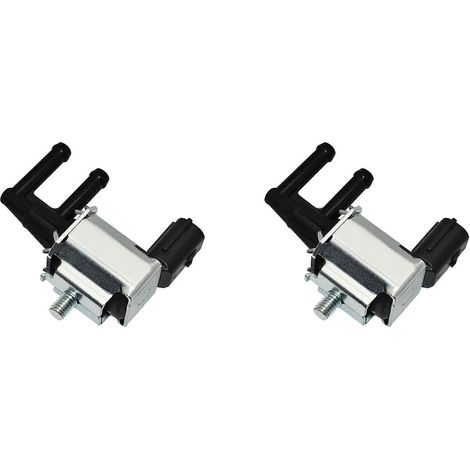2 électrovannes de nettoyage à la vapeur pour aspiration, compatibles avec les modèles K5T48486, K5T48478 et K5T48279, pour Suzuki Grand Vitara. (1/5)