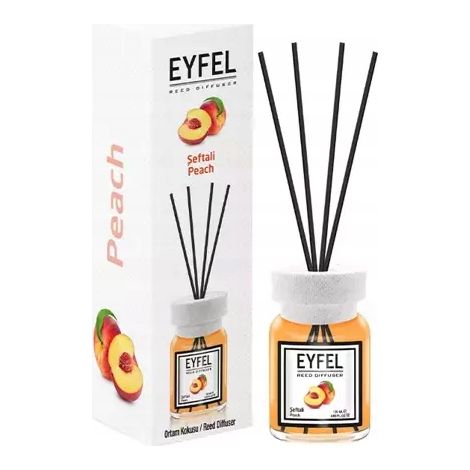 Difusor de fragancias EYFEL en barras, aroma de melocotón, 120 ml (1/4)
