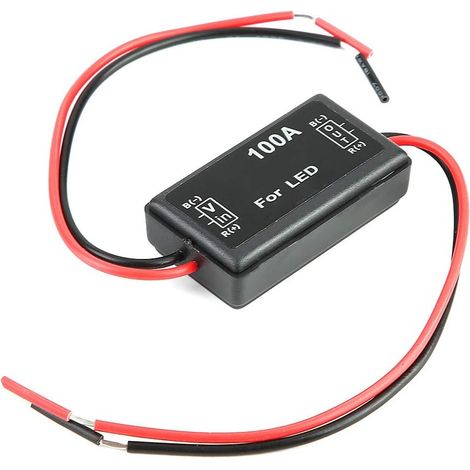 Module de Flash Lumière Stroboscopique LED étanche pour une (1/5)