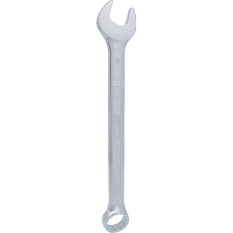 KS Tools Ringmaulschlüssel, abgewinkelt, 18 mm
