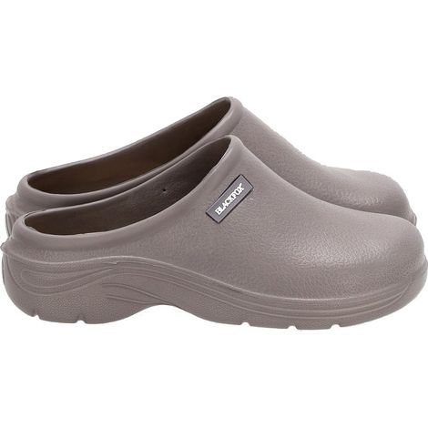 BLACKFOX® Clog COLORS grau Gr. 44 (1/2)