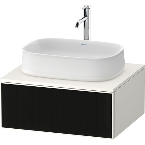 Duravit Zencha Meuble sous-lavabo sur console, 650x550x281mm, 1 (1/2)
