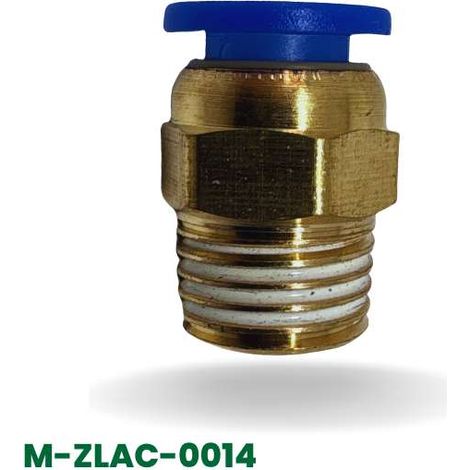 Cavo di collegamento per spina da 8 mm / filettatura da 12,7 mm (1/5)