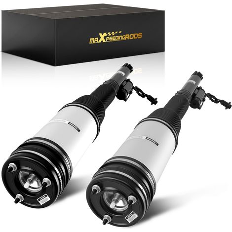 Pair Rear Air Ride Suspension Strut For Mercedes Benz S Class W220 2203205013 (1/5)