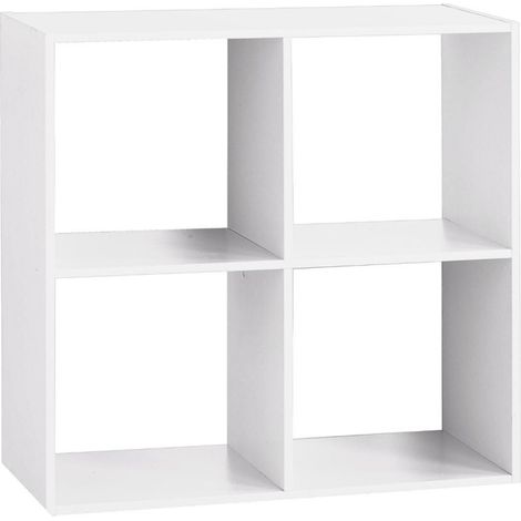 Etagère 4 cases Mix Atmosphera (1/4)