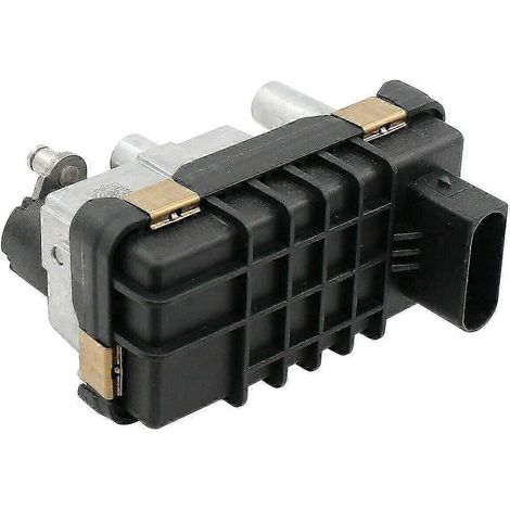 Actionneurs électriques turbocompressés compatibles avec W211, W251, OM642, G277 et G219 : 6NW008412, 6NW009420, 6NW009660 (1/5)