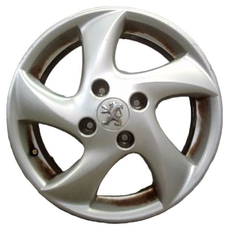 [PRODUIT D'OCCASION] Jante Aluminium PEUGEOT 206 ♻️ Ref Oe. 540288 - Garantie à vie