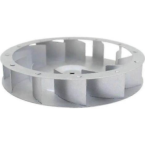 Composants de moteur haute température pour turbines de ventilateur, pales de ventilateur centrifuge, compatibles avec les turbines de four de cuisine, pièces de rechange EK (1/5)