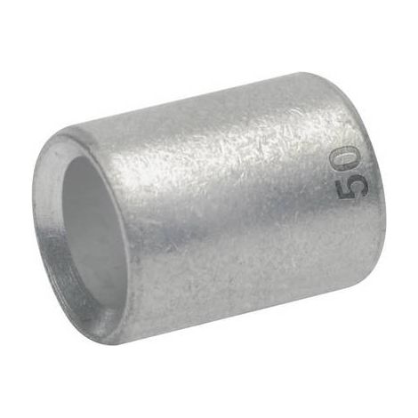 Klauke 156R Prolongateur parallèle 50 mm² argent 1 pc(s) C001491 (1/2)
