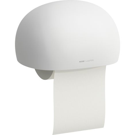 LAUFEN ILBAGNOALESSI Portarrollos de Papel, Cerámica,