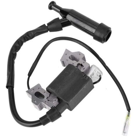 Bobina di accensione, ricambi per generatore per generatore a benzina 168F-170F 2KW/3KW, bobina di accensione di ricambio con candela, bobina di accensione