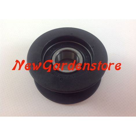 Polea de correa para tractor de césped con cojinete ranurado plano ARIENS130015
