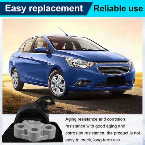 9064343 is suitable for the left support bracket of a 2015-2018 Chevrolet Sail engine.