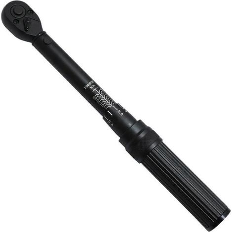 Drehmomentschlüssel 1/4" Profi (1/5)