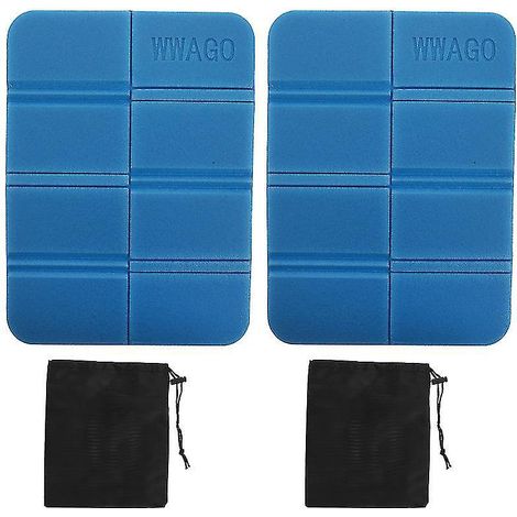 Lot de 2 tapis d'extérieur (1/3)