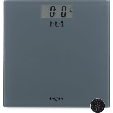Balanza de suma y pesaje Salter SA00300 GGFEU16 negra (1/5)