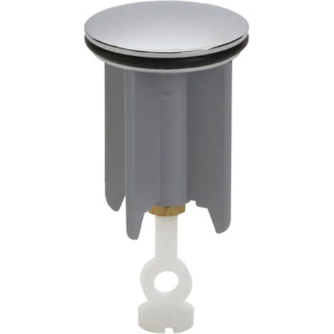 Hansgrohe Tapon de vaciador 1 1/4" de lavabo y de bidé, 96026450