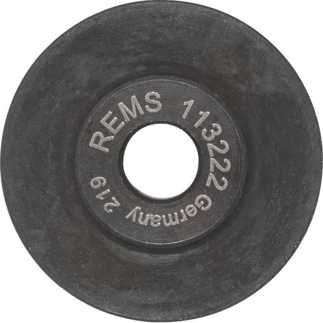 Schneidrad W, s5 113222 R