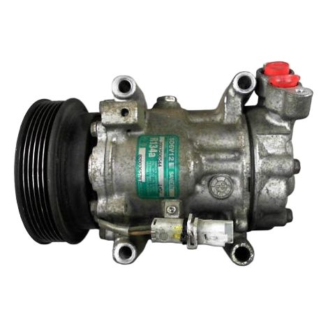 Compresseur Air Conditionne RENAULT Modus 2004-2007 [PRODUIT D'OCCASION]♻️8200953359 (1/3)