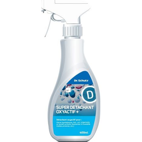 Super détachant oxyactif 400ml