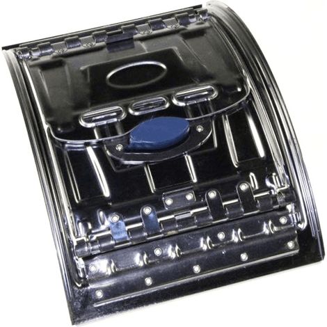 KIT PORTILLON DE TAMBOUR SOFT TL EVOII POUR LAVE LINGE INDESIT - C00252375