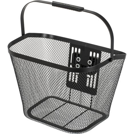 Panier Vélo Avant 15l - Praticité Pour Les Courses En Ville - Topeak