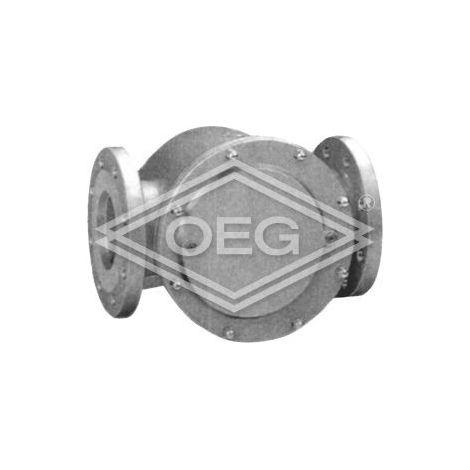 Filtre à gaz Kromschröder GFK 40 F 10-6 DN 40