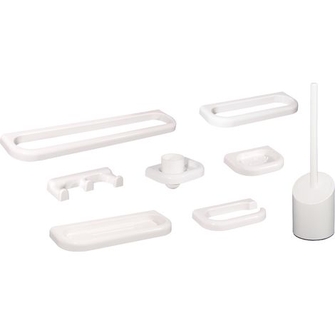 SET DA BAGNO SERIE 9 PZ Linea  - METAFORM