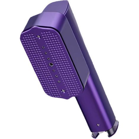 2-in-1 Travel Garment Steamer, Portable Iron and Garment Steamer, Fast Heating, 1200 W, 100 ml Water Tank and 4 Modes, Ideal for Travel and Home. (1/5)