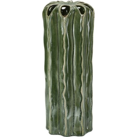 Grand pot à cactus Cm Ø12X31,5 (1/5)