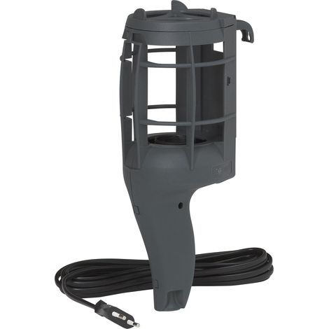 Legrand Lampe Baladeuse Gris Polypropylène 5m Cordon