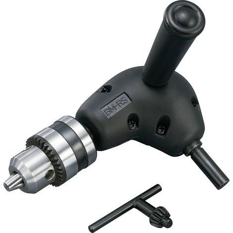 Adattatore per foratura ad angolo Basetech M12490