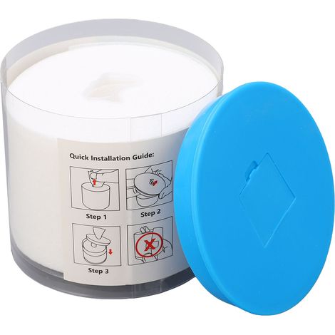 100 Stück pro Packung Glasfaser-Reinigungstücher, staubfreies Papier für Glasfaser-Kabelendverbinder (1/5)