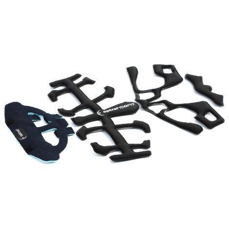 IsoFit® headgear Ersatzpolster Tricot pad