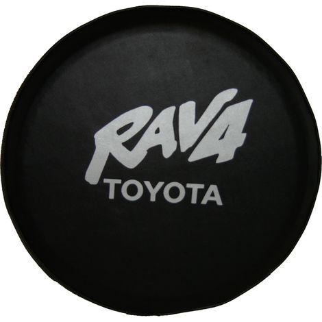 Außenliegende Reserveradabdeckung für Toyota Prado, Cruiser, Highlander und RAV4, 16 Zoll, verstärkte PVC-Abdeckung TA-1S, robuster Wetter- und UV-Schutz, SUV-kompatibel, langlebiges Design (1/5)
