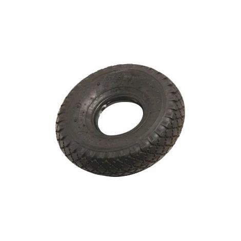 PNEUMATICO X RUOTA BRAVETTA 3.00X4 GOMMA NERA + PFU