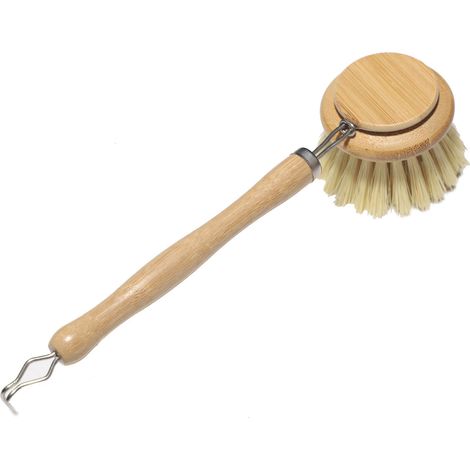 Brosse à vaisselle en bois (1/5)