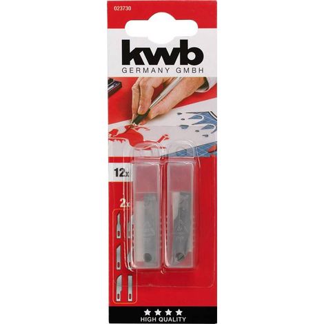 kwb Lame de rechange de cutter 30 pc(s) D293052 (1/2)