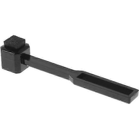 Outil de nettoyage pour cellule phono, brosse antistatique pour platine vinyle et stylet/aiguille (1/5)
