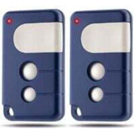 2 pièces télécommande Garage Compatible avec Chamberlain LiftMaster MotorLift 84335EML. 84333E. 94333E. 433.92MHz Télécommande Garage pour MotorLift ML500. ML700 (1/3)