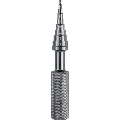 Extracteur de roulement de vélo pour voiture - Outil de retrait de roulement de vélo - Outil d'installation de roulement de vélo - Outil d'installation de roulement et de joint de course (1/4)