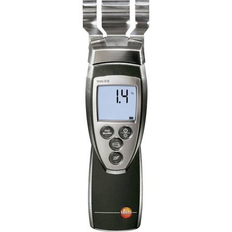 Testo 616 Higrómetro compacto con pantalla retroiluminada