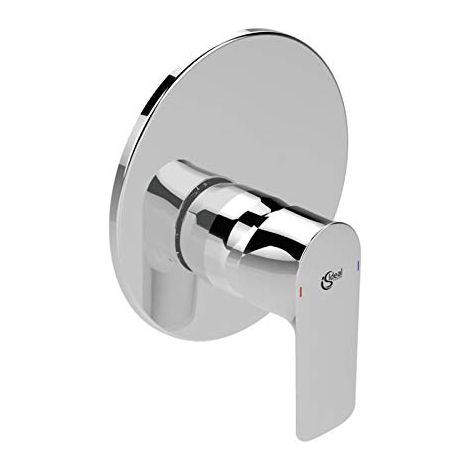 IDEAL STANDARD Parte Esterna Miscelatore Monocomando Connect Air Doccia (1/3)