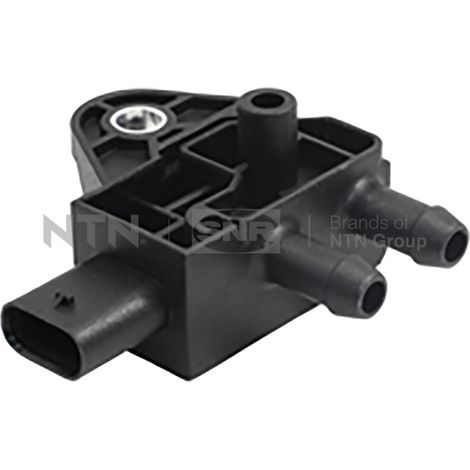 Capteur de pression gaz d'échappement - EGP171.01 - SNR - Compatible avec véhicule Vauxhall, Peugeot, Opel, Lancia, Fiat, DS, Citroen, Alfa Romeo